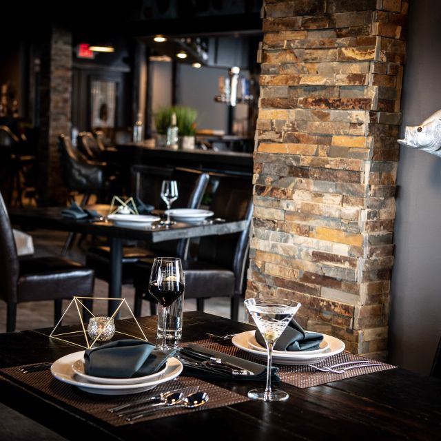 The VUE Updated 2024, American Restaurant in Wisconsin Dells, WI