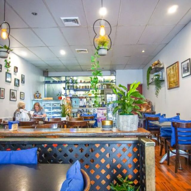 Restaurante Manki Coffee Katoomba, , AUNSW OpenTable