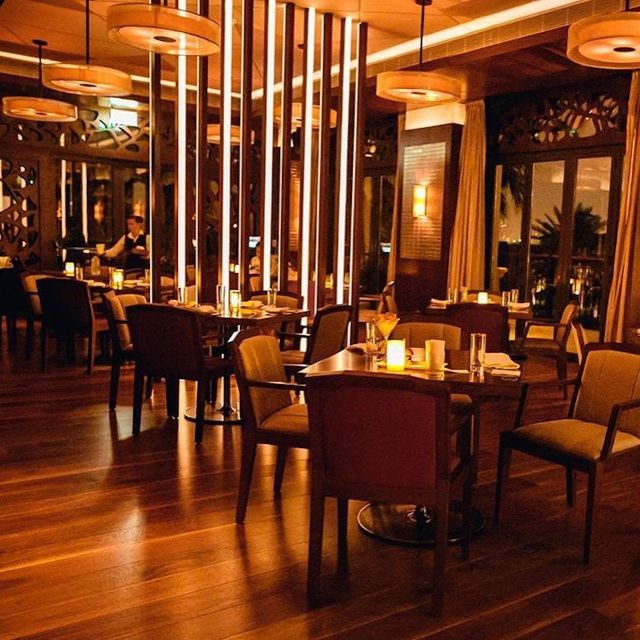 Restaurante Caramel Restaurant & Lounge Abu Dhabi Abu Dhabi, , Abu