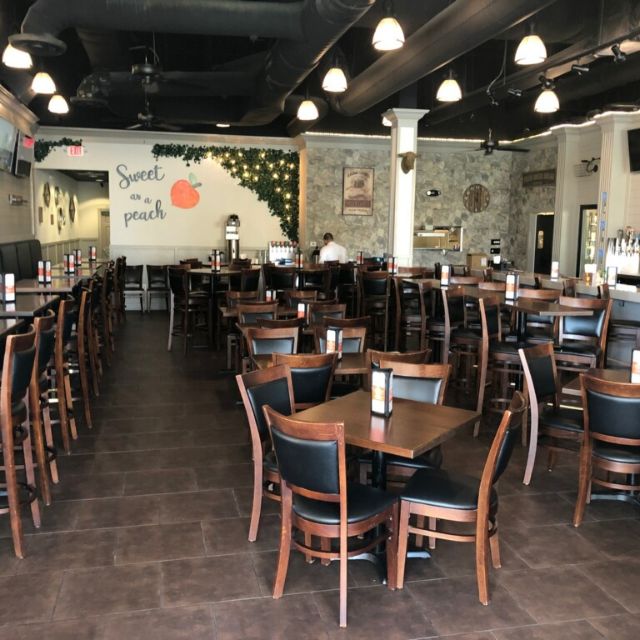 Peach Pit Bar and Grill Restaurant Estero, FL OpenTable