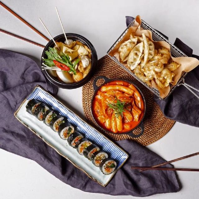 Restaurante OHSSO Korean Meals & Grills Permanently Closed Glen