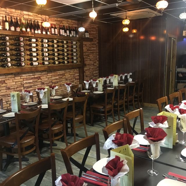 Restaurant The Black Olive Crossgates, , Leeds OpenTable