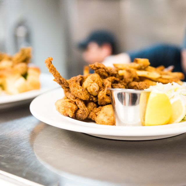 Hank's Oyster Bar Alexandria Restaurant Alexandria, VA OpenTable