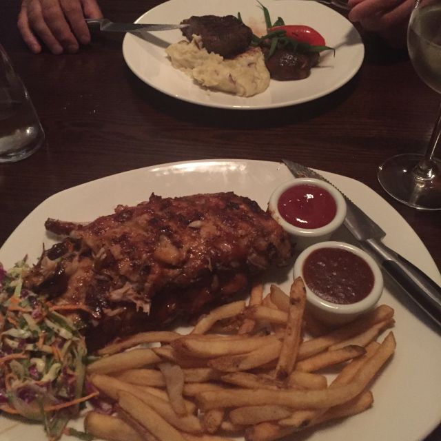 Garlic Cheese Toast The Keg Decoration Items Image