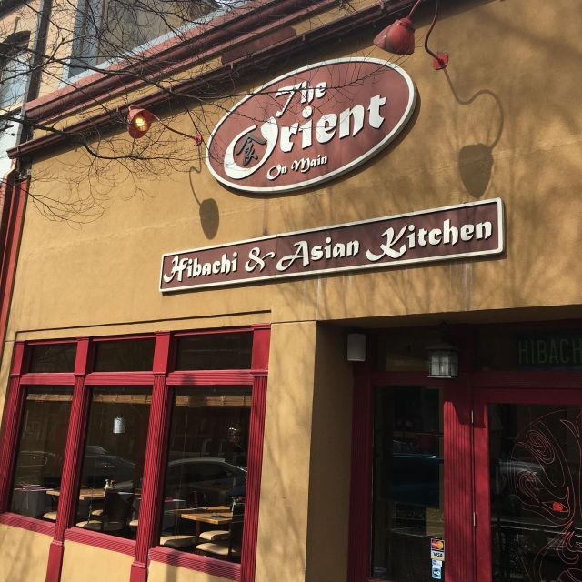 The Orient Restaurant Greenville, SC OpenTable