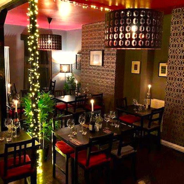 The Hoose Bistro Restaurant Belfast, OpenTable