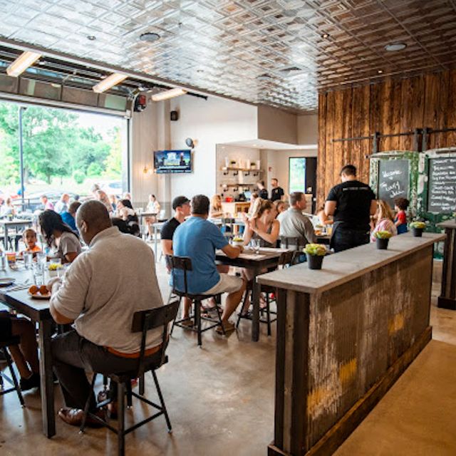 The Lucky Well Valley Square Updated 2024, Barbecue Restaurant in