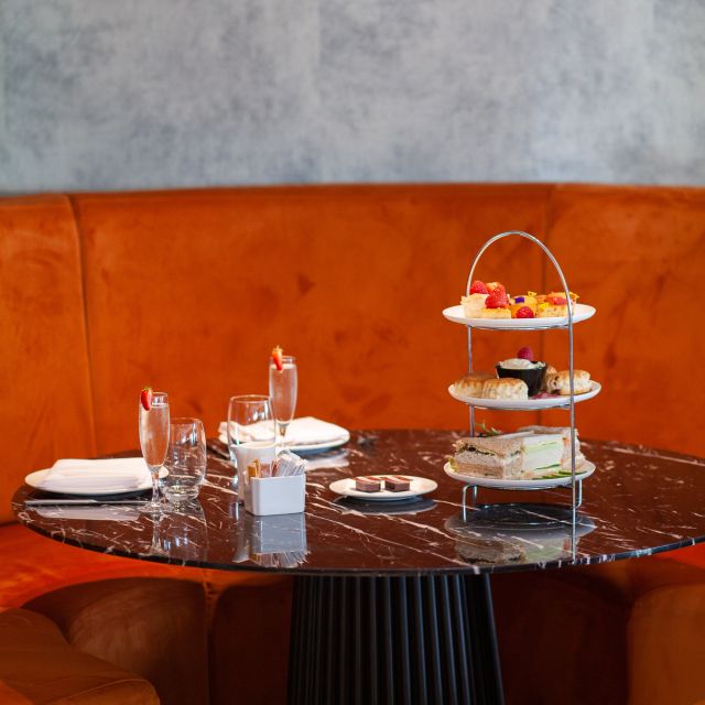 Afternoon Tea at 360 Restaurant Kingston Surbiton, Greater London