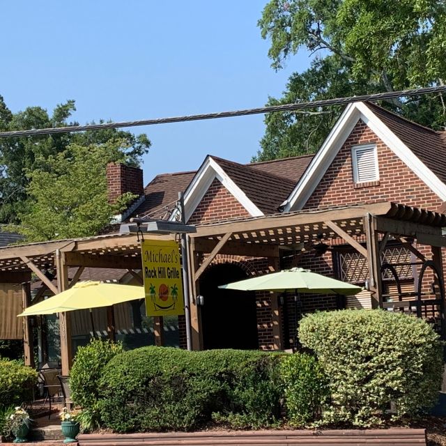 Michael's Rock Hill Grille Updated 2024, American Restaurant in Rock