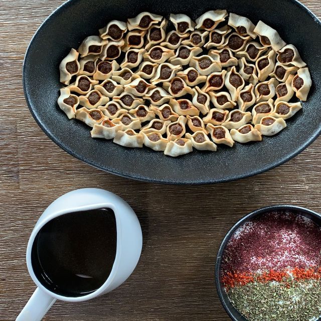 Manti Updated 2024, Mediterranean Restaurant in Laval, QC