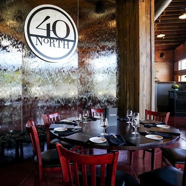 40 North Tap + Grille Restaurant Grand Island, , NE OpenTable