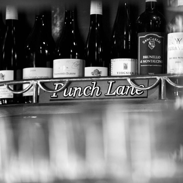 Restaurante Punch Lane Wine Bar & Restaurant Melbourne, , AUVIC OpenTable