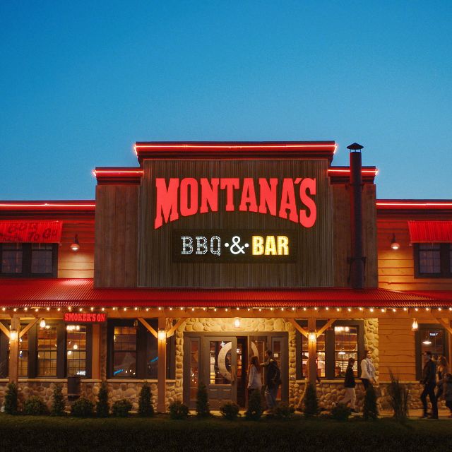 Montana's BBQ & Bar WaterlooIra Needles Restaurant Waterloo, , ON OpenTable