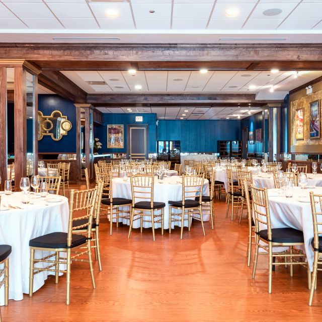 The Walton Room Actualizado en 2024, restaurante italianos en Chicago, IL