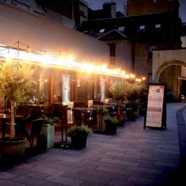 Gin 71 merchant City Top Rated Restaurant in Glasgow, Glasgow OpenTable