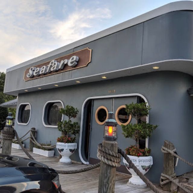 Restaurant The Seafare of Williamsburg Williamsburg, , VA OpenTable