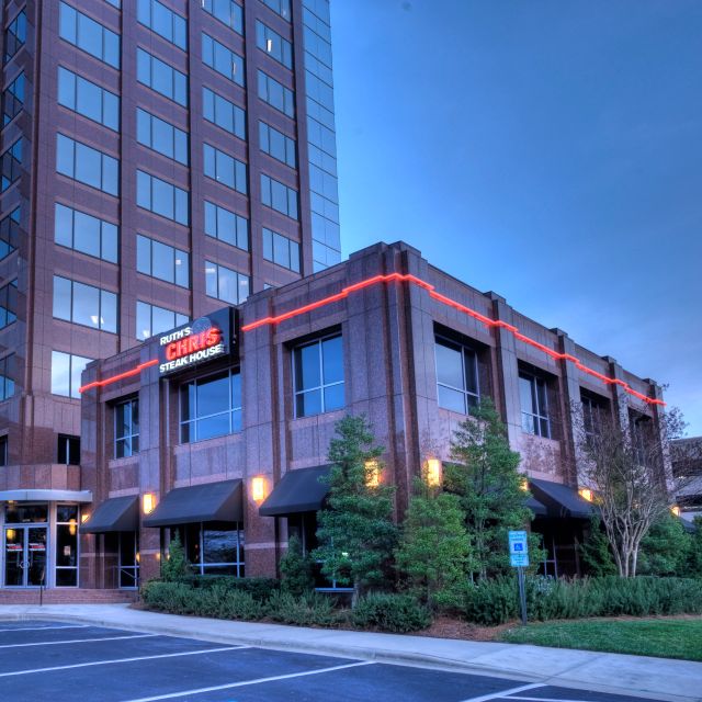Restaurant Ruth's Chris Steak House Charlotte South Park