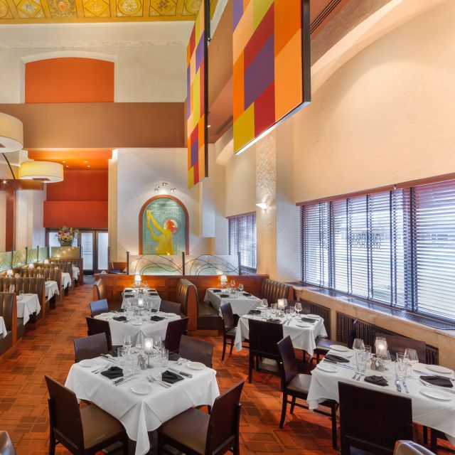 Mitchell's Steakhouse Columbus Downtown Restaurant Columbus, , OH