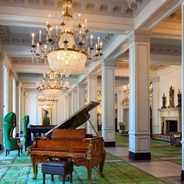 The St Anthony Hotel Restaurant San Antonio, TX OpenTable