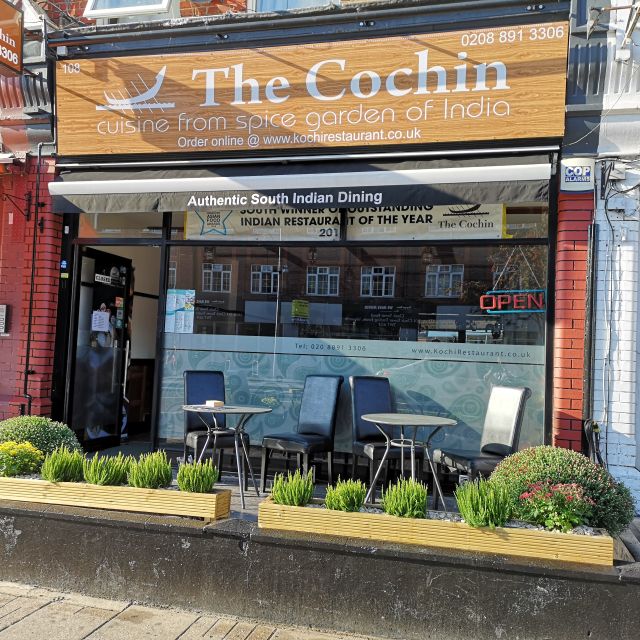 The Cochin Twickenham Updated 2024, Indian Restaurant in London