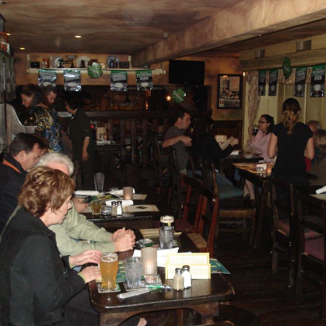 The Field Authentic Irish Pub & Restaurant San Diego, CA Book on OpenTable