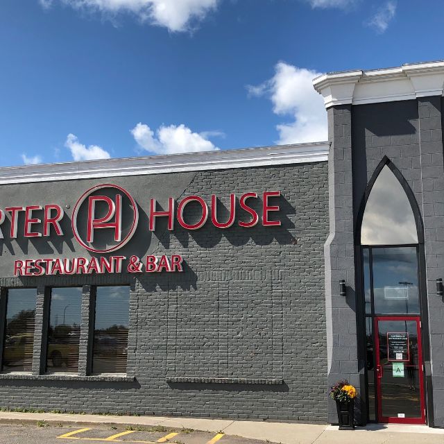 Porterhouse Restaurant Thunder Bay Permanently Closed Thunder Bay