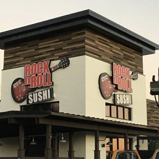 Rock N Roll Sushi Jackson Restaurant Jackson, TN OpenTable