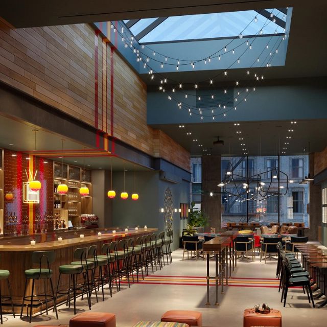 Recreation Bar Restaurant New York, , NY OpenTable