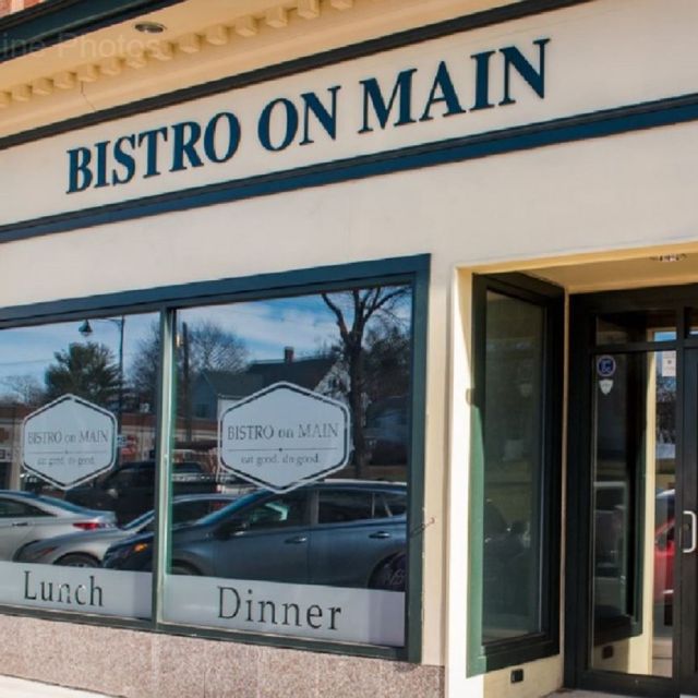 Bistro on Main, Manchester Updated 2024, Contemporary American Restaurant in Manchester, CT