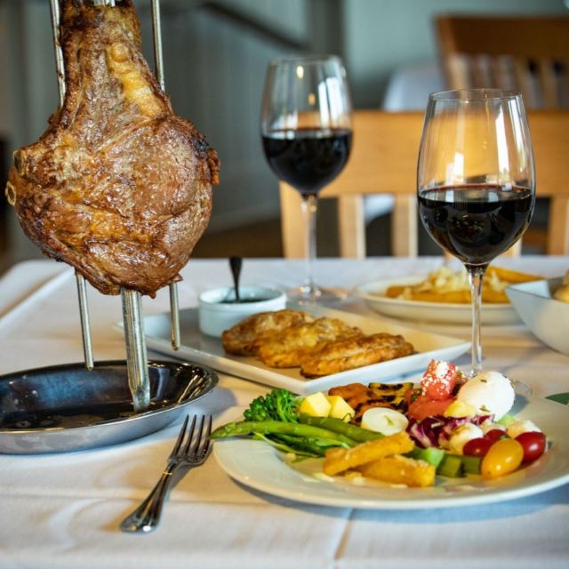 12 Cuts Brazilian Steakhouse餐廳 ，TXDallas OpenTable