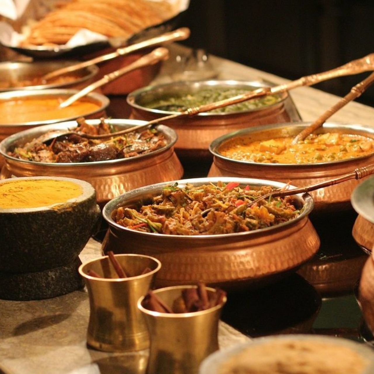 Akbar Restaurant Garden City Buffet Fasci Garden