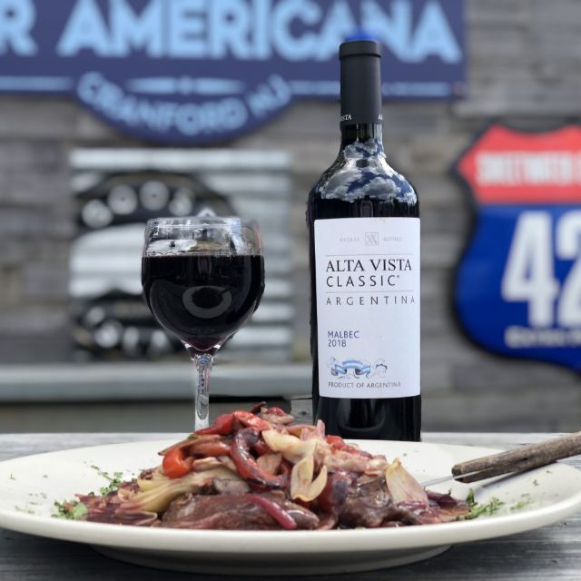 Bar Americana Updated 2024, American Restaurant in Cranford, NJ