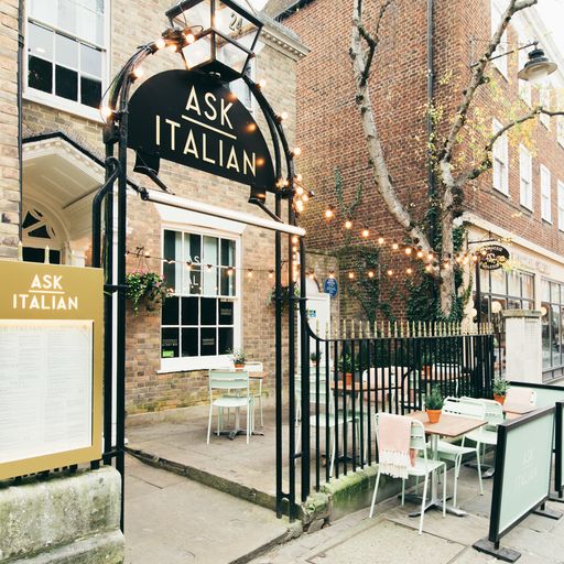 ASK Italian Canterbury Restaurant Canterbury, Kent OpenTable