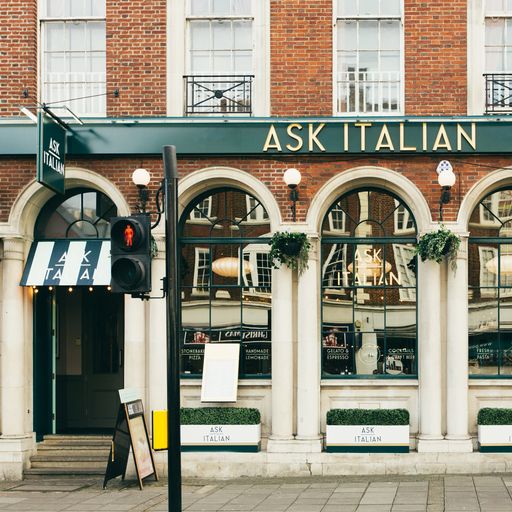 ASK Italian Epsom Updated 2024, Italian Restaurant in Epsom, Surrey