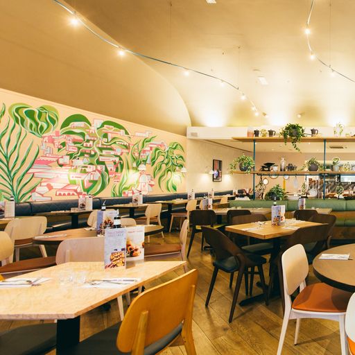 Restaurant ASK Italian Milton Keynes Milton Keynes, , Buckinghamshire