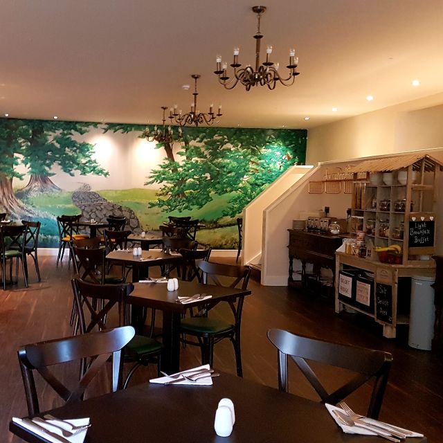 Restaurante Grains Bar Hotel Oldham, , Greater Manchester OpenTable