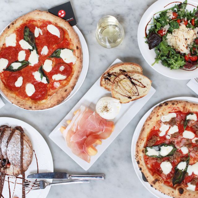 MidiCi Neapolitan Pizza Sacramento Restaurant Sacramento, CA OpenTable