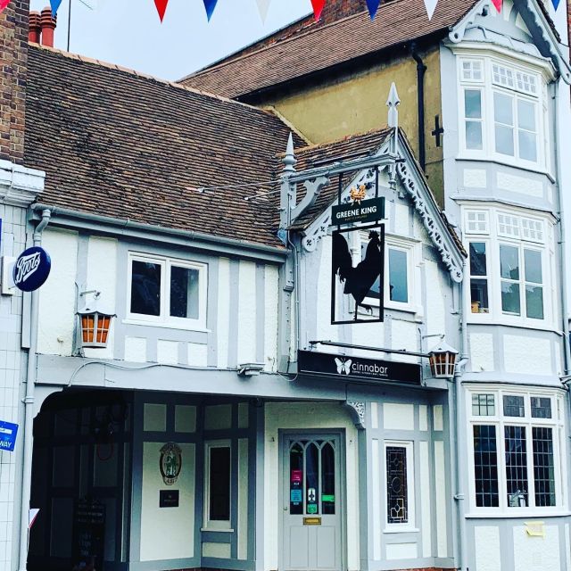 Cinnabar Hitchin Restaurant Hitchin, Hertfordshire OpenTable