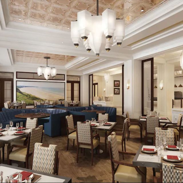 Cafe Normandie at The Higgins Restaurant New Orleans, LA OpenTable