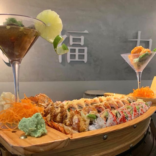 Restaurante Bonsai Sushi Miami, FL OpenTable