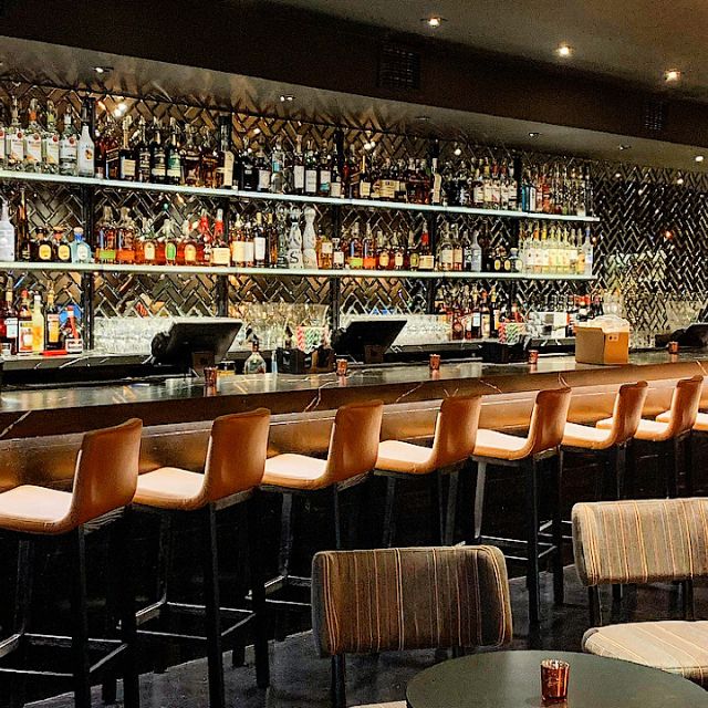 Stockton Restaurant & Lounge Restaurant Chicago, , IL OpenTable