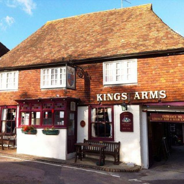 The Kings Arms Updated 2024, Pub in Canterbury, Kent