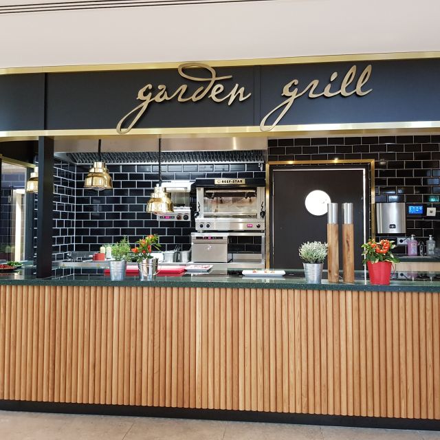 Restaurante Garden Grill Restaurant Frankfurt am Main, , HE OpenTable