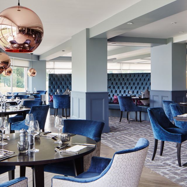 Restaurante Formby Hall Fairway Restaurant, Bar & Grill Actualizado