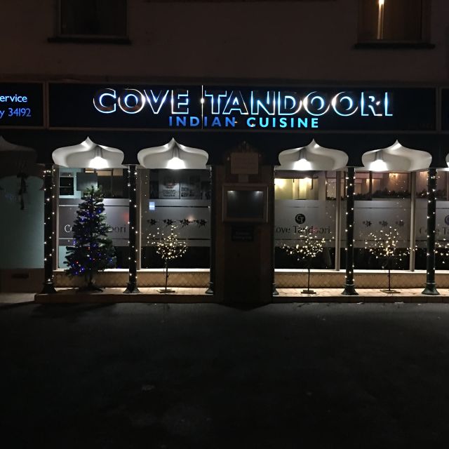 Restaurante Cove Tandoori Farnborough, , Hampshire OpenTable