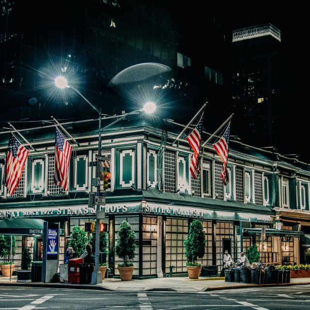 Smith & Wollensky New York Restaurant New York, , NY OpenTable