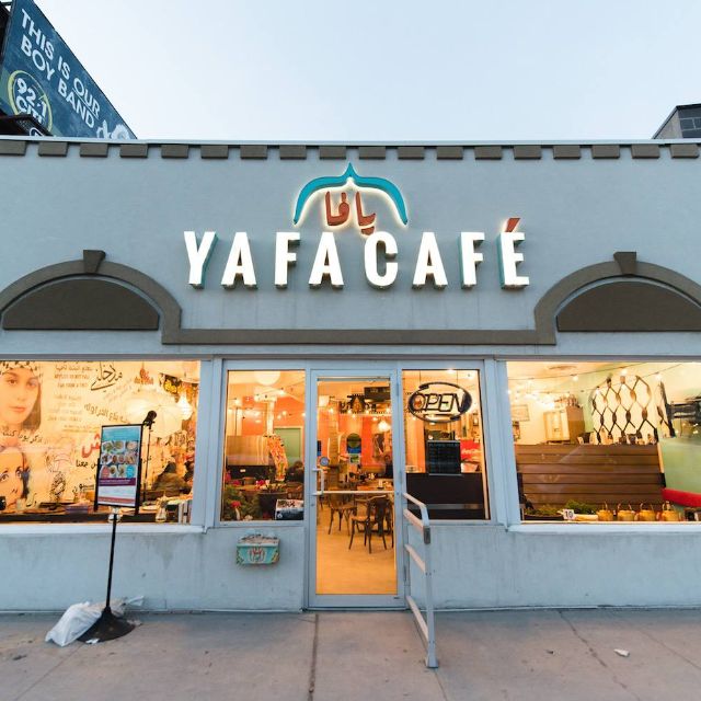 Yafa Cafe Restaurant Winnipeg, MB OpenTable