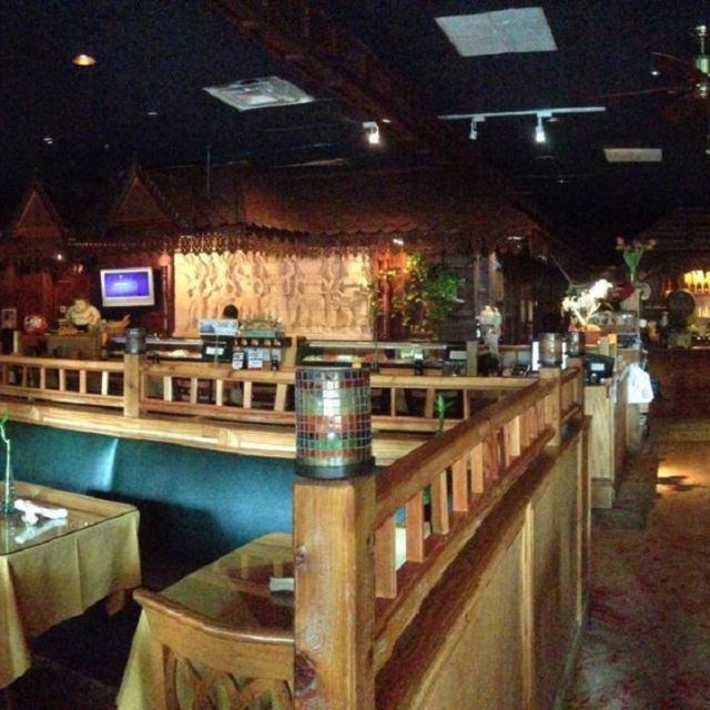 Bangkok Thyme Updated 2024, Tailandés Restaurant in Atlanta, GA