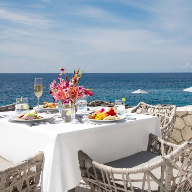 Zest Restaurant at The Cliff Hotel Negril, Westmoreland OpenTable