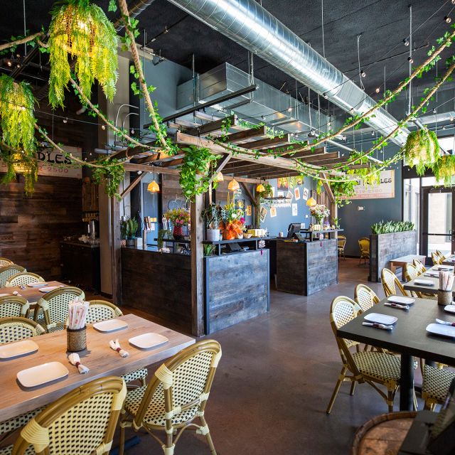 Chai Thai Noodles Berkeley Mis à jour en 2024, Restaurant